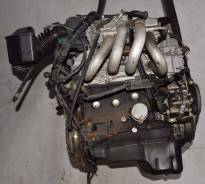 Двигатель в сборе. Nissan Sunny, FB15 Двигатель QG15DE