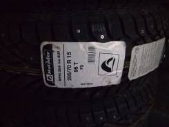 Matador, 205/70 R15 96T в Омске Matador. Зимние, шипованные, без износа