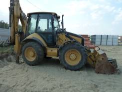 Услуги Экскаватора-погрузчика Caterpillar 434 Е с гидромолотом