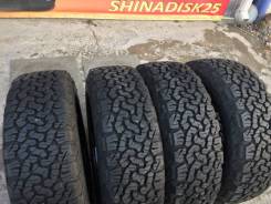 BFGoodrich All-Terrain T/A KO2. Грязь AT, 2016 год, без износа, 4 шт