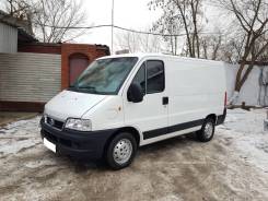 Fiat Ducato. II Фургон, 990 кг., 4x2