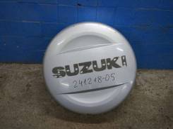 Колпак запасного колеса. Suzuki Grand Vitara, JT, TA44V, TA74V, TD44V, TD54, TE94 Двигатели: F9QB, H27A, J20A