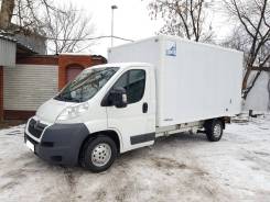 Citroen Jumper. Фургон, 990 кг., 4x2