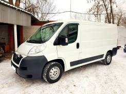 Citroen Jumper. Фургон, 990 кг., 4x2