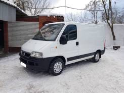 Fiat Ducato. II Фургон, 990 кг., 4x2