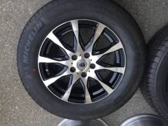 Michelin Latitude Tour HP. Летние, 2014 год, без износа, 4 шт