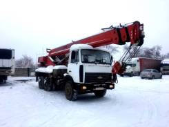 Ульяновец Мктб-30.3. Автокран, 11 860 куб. см., 30 000 кг., 22,00 м.