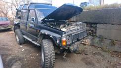 Двигатель в сборе. Nissan Safari Двигатели: TD42, TD42T