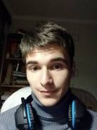 Бэкенд-разработчик. Высшее образование, опыт работы 3 года