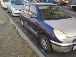 Daihatsu Storia. �������, ������ ����