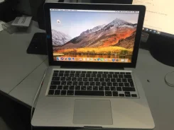 Apple MacBook Pro 13 2010 Mid. 2,4����, ��� 4 ��, ���� 250���, WiFi: 1, Bluetooth: 1 ����