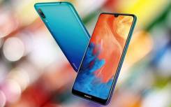 Huawei Y7 Pro 2019 3+32gb. Гарантия 1 год. TехноСеть во Владивостоке Huawei Y7 Pro 2019. Новый, 32 Гб, 3G, 4G LTE, Dual-SIM