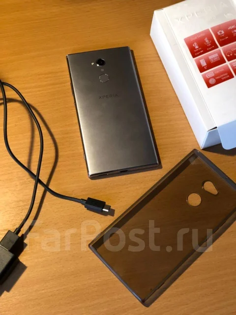 Sony Xperia XA2 Ultra. �����, �����������, ����� ����
