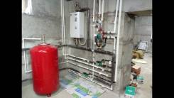 Сантехнические и сварочные работы
