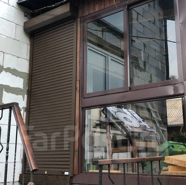 Изготовление и установка рольставни в Уссурийске