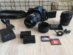 Olympus E-30 ����
