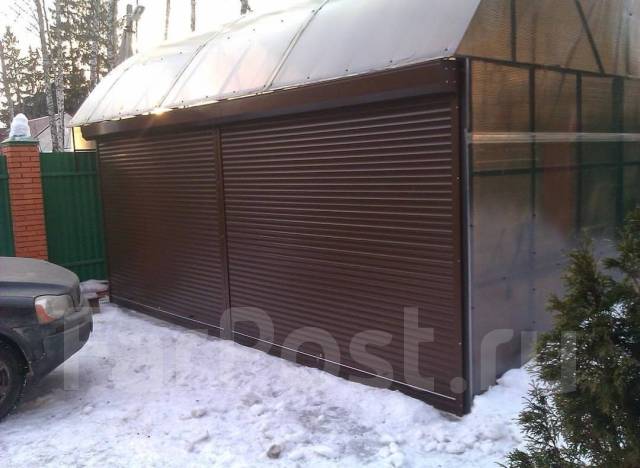 Изготовление и установка рольставни в Уссурийске