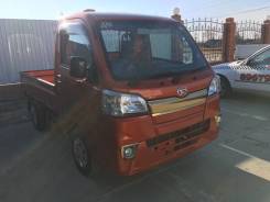 Daihatsu Hijet Truck. Продаётся грузовичок 4WD, 660 куб. см., 350 кг., 4x4
