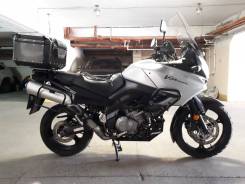 Suzuki V-Strom 1000. 1 000 куб. см., исправен, птс, с пробегом