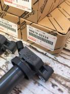 Катушка зажигания Toyota 9О919-02234 1MZFE Denso Original во Владивостоке Катушка зажигания, трамблер. Toyota: Windom, Sienna, Mark II Wagon Qualis, Camry, Pronard, Estima, Avalon, Harrier, Mark II, Kluger V, Highlander, Alp...