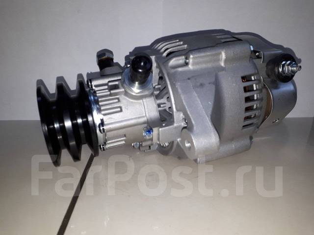 Генератор toyota funcargo
