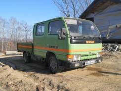 Nissan Atlas. Продаётся грузовик Ниссан Атлас, 2 700 куб. см., 1 500 кг., 4x2
