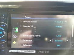 Pioneer AVH-X1600DVD ����