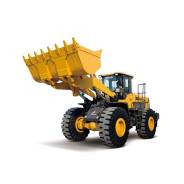 Sdlg. Фронтальный погрузчик SDLG L958F 5 Ton long wheelbase, 5 000 кг., Дизельный, 3,30 куб. м. Под заказ
