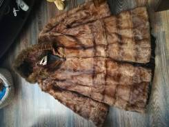 Шубы из куницы. 48, 50