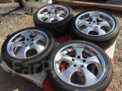 Enkei. 8.0/9.0x18", 5x114.30, ET38/38