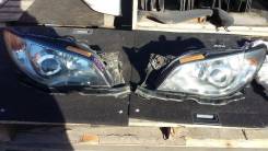 Фара. Subaru Impreza WRX, GD, GD9, GDA, GDB, GG, GGA, GGB, GGG Subaru Impreza, GD, GD2, GD3, GD9, GDA, GDB, GG, GG2, GG3, GG4, GG5, GG9, GGA, GGB, GGC...