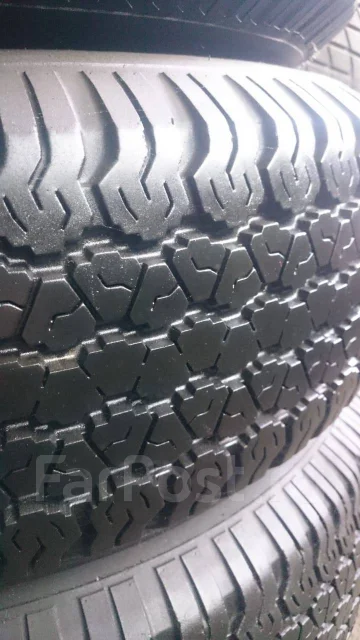 Goodyear Wrangler RT/S. ������, 2007 ���, �/�, ����� 20 % ����