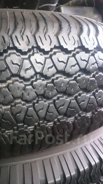 Goodyear Wrangler RT/S. ������, 2007 ���, �/�, ����� 20 % ����