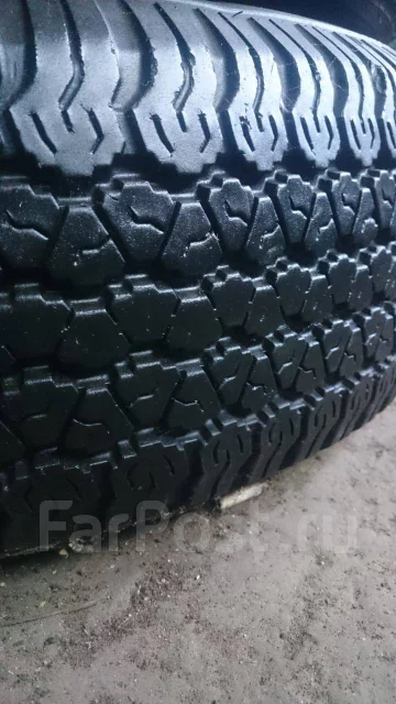 Goodyear Wrangler RT/S. ������, 2007 ���, �/�, ����� 20 % ����