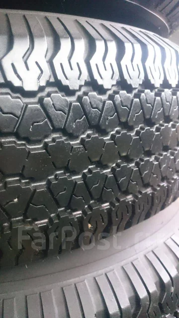Goodyear Wrangler RT/S. ������, 2007 ���, �/�, ����� 20 % ����