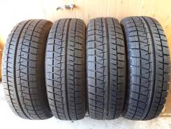 Bridgestone Blizzak Revo GZ. Зимние, без шипов, 2016 год, без износа, 4 шт