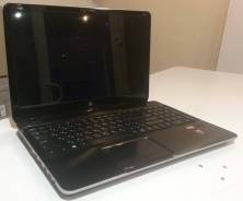 HP Envy m6. 15.6", 1,9 ГГц, ОЗУ 6 Гб, диск 500 Гб, WiFi, Bluetooth, аккумулятор на 3 ч.