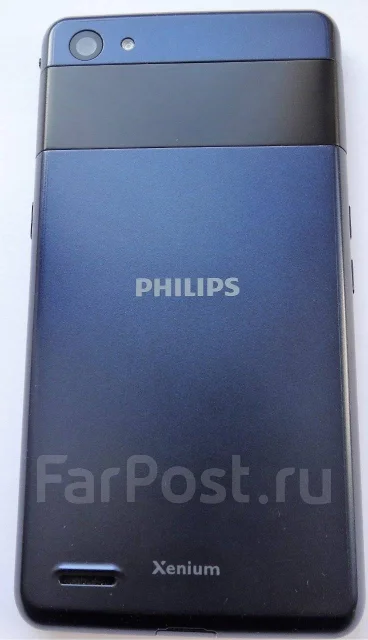 Philips Xenium W6610. �/�, �����, 3G ����