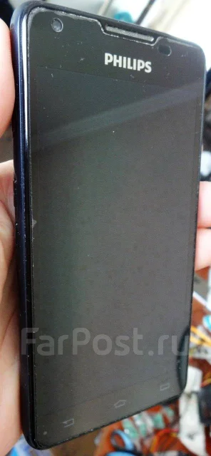 Philips Xenium W6610. �/�, �����, 3G ����