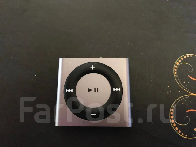 Apple iPod shuffle. ����