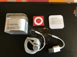 Apple iPod shuffle.