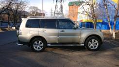 Mitsubishi Pajero. автомат, 4wd, 3.8 (250 л.с.), бензин, 174 тыс. км