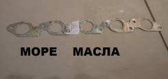 Прокладка выпускного коллектора. SsangYong: Istana, Rexton, Musso Sports, Musso, Korando Двигатели: OM662, D20DTR, D27DT, D27DTP, G32D, OM602, E20, G2...