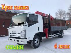 Isuzu Forward. Самогруз , 2012 г. в. Левый руль, 7 000 кг., 4x2