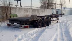 Meusburger Новтрак SK-240. Продам контейнеровоз, 38 000 кг.