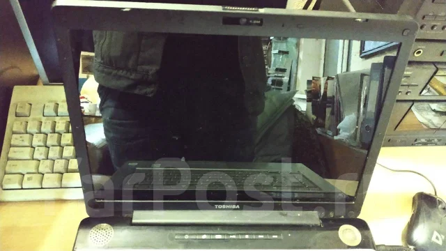 Toshiba Satellite A200. 15", 1,8����, ��� 2048 ��, ���� 500���, WiFi: 1, Bluetooth: 1, ����������� �� 1��. ����