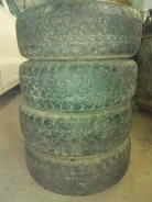 Firestone Wilderness AT. ����� at, 2007 ���, �/�, ����� 50�%