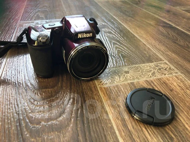 Nikon Coolpix L840. 15 - 19.9 ��, ���: 4� ����