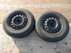 Dunlop Winter Maxx. Зимние, без шипов, 2012 год, 5 %, 2 шт