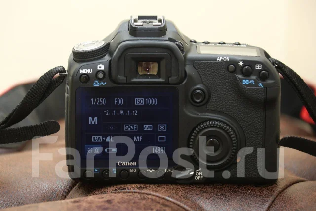 Canon EOS 50D Body. 20 � ����� ��, ���: 5� ����